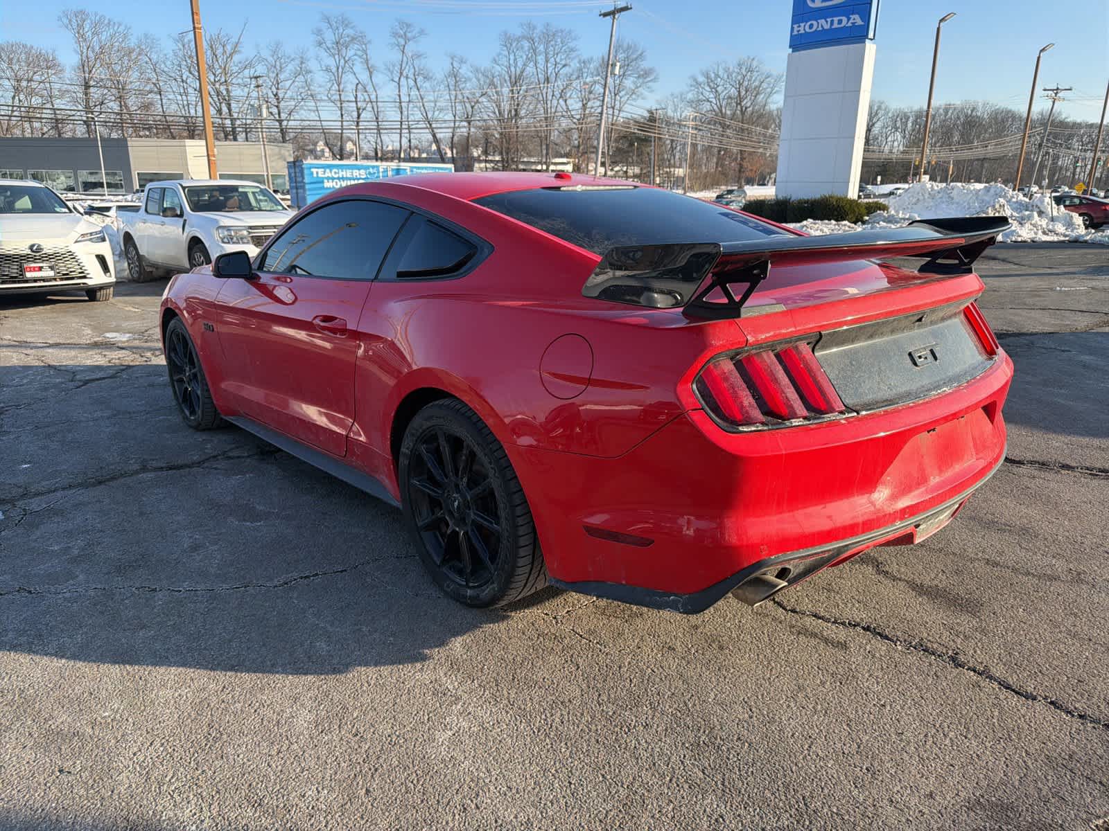 Thumbnail: 2016 Ford Mustang - 3