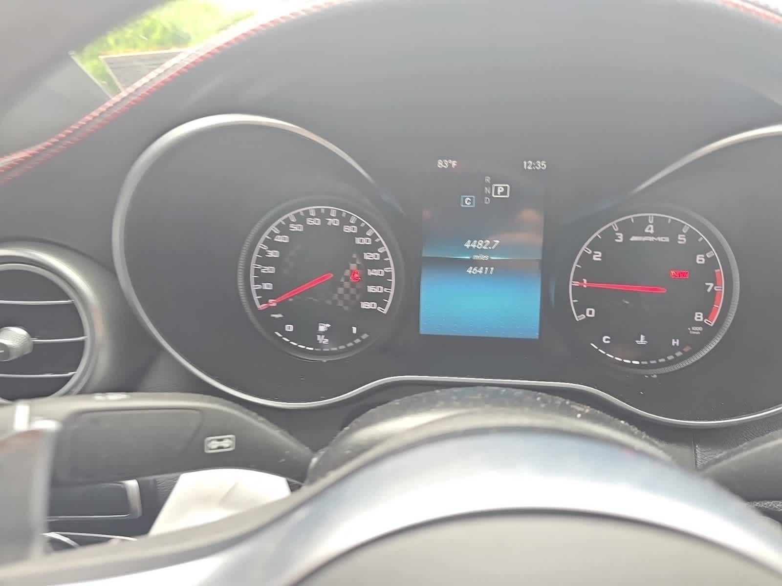 Thumbnail: 2019 Mercedes-Benz C-Class - 20