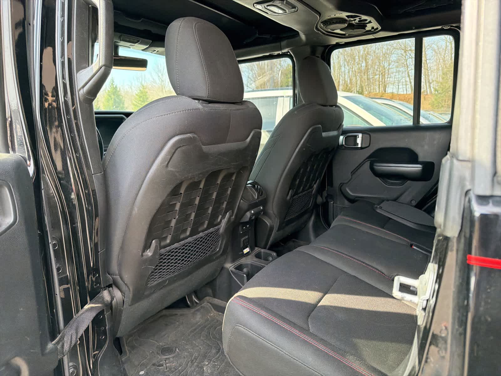 Thumbnail: 2020 Jeep Gladiator - 8