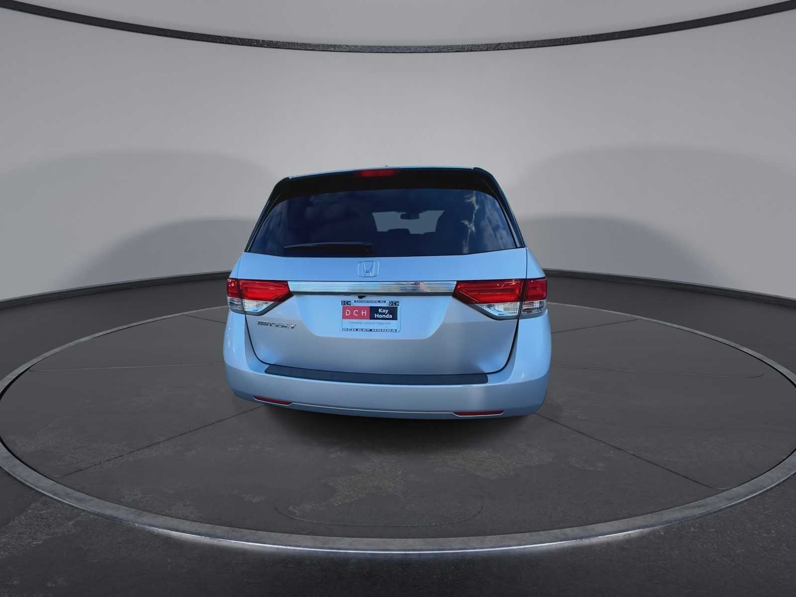 Thumbnail: 2015 Honda Odyssey - 7