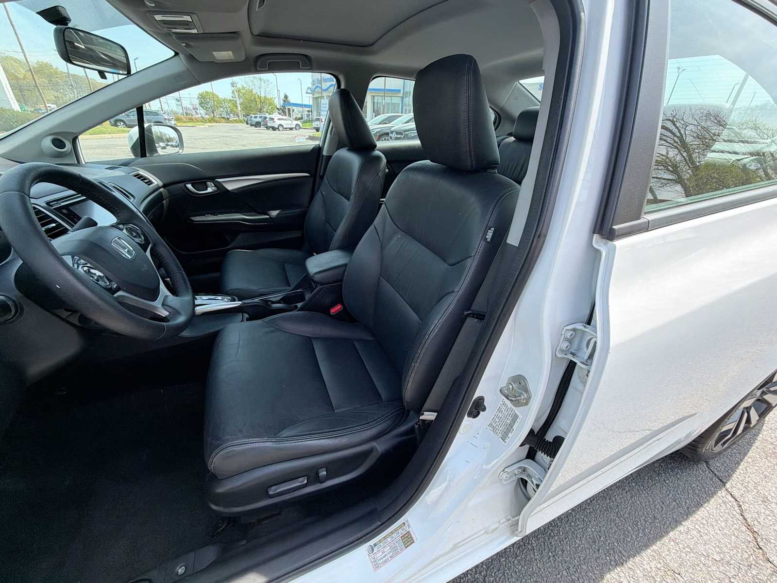 Thumbnail: 2014 Honda Civic - 21