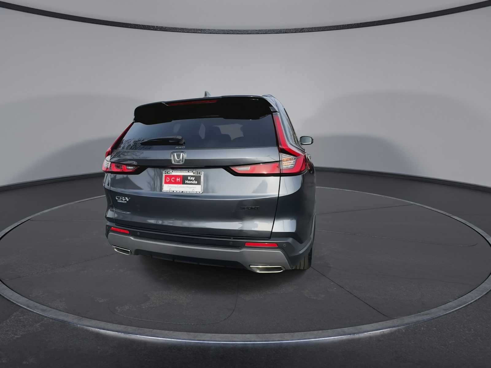 Thumbnail: 2024 Honda CR-V - 7