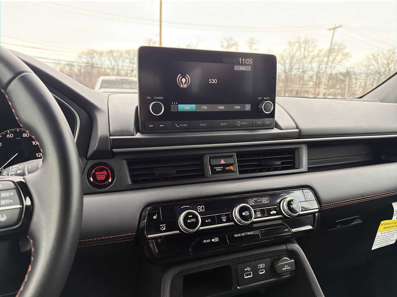 Thumbnail: 2025 Honda Pilot - 26