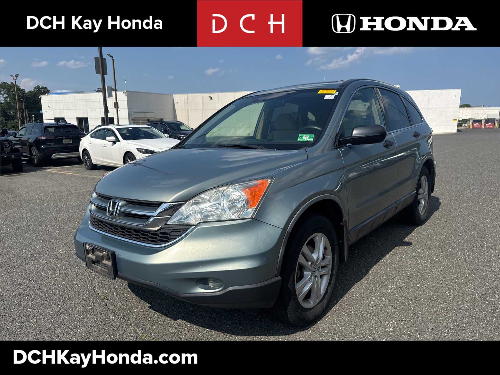 Thumbnail: 2011 Honda CR-V - 1