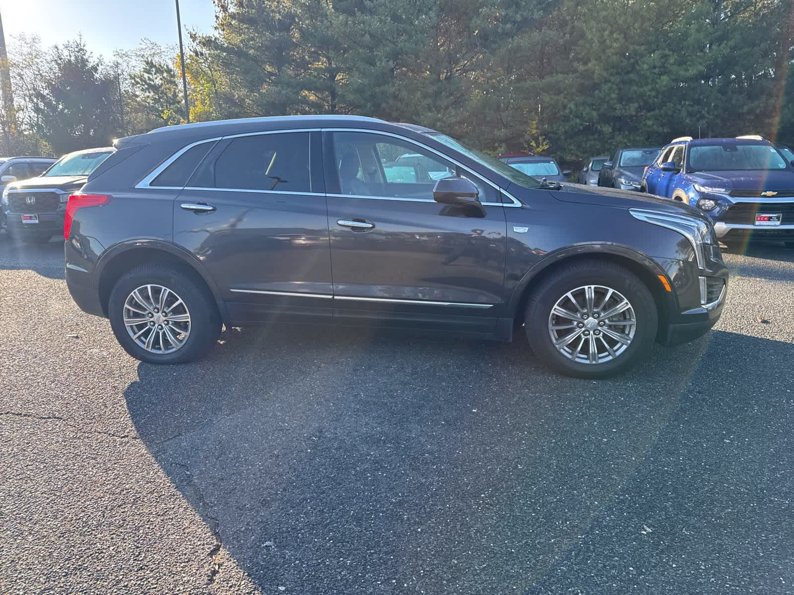 Thumbnail: 2018 Cadillac XT5 - 6