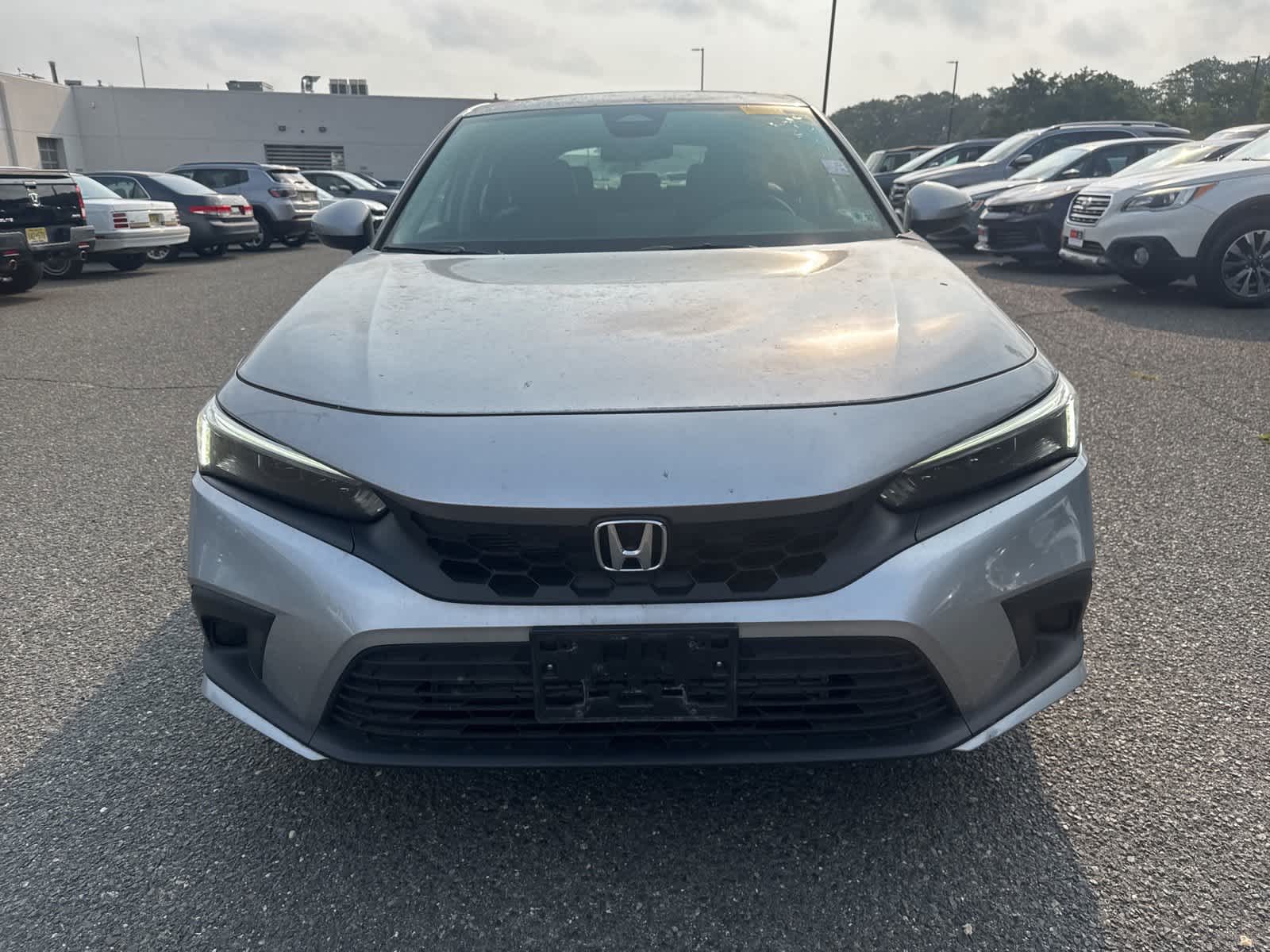 Thumbnail: 2022 Honda Civic - 2