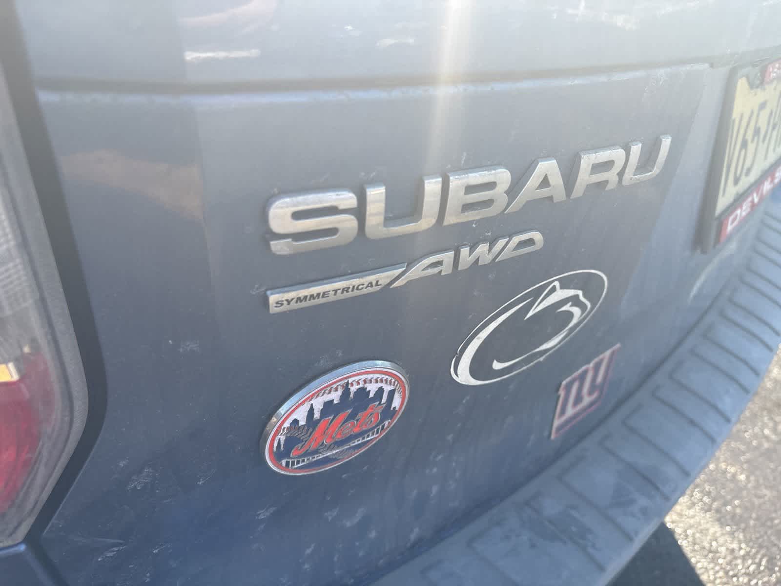 Thumbnail: 2015 Subaru Forester - 4