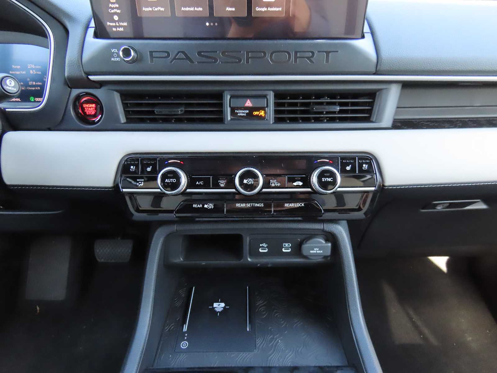 Thumbnail: 2026 Honda Passport - 21