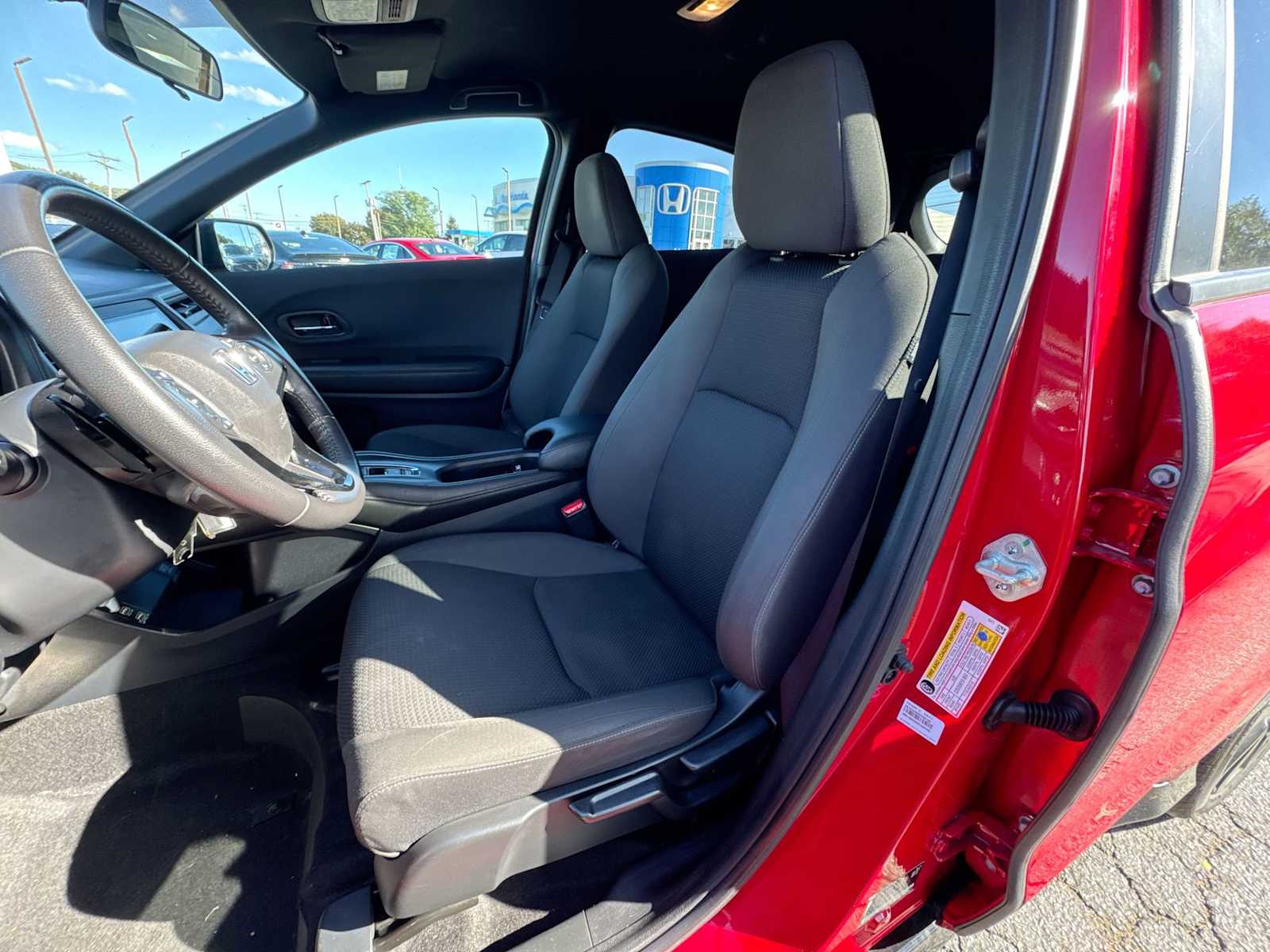 Thumbnail: 2022 Honda HR-V - 21