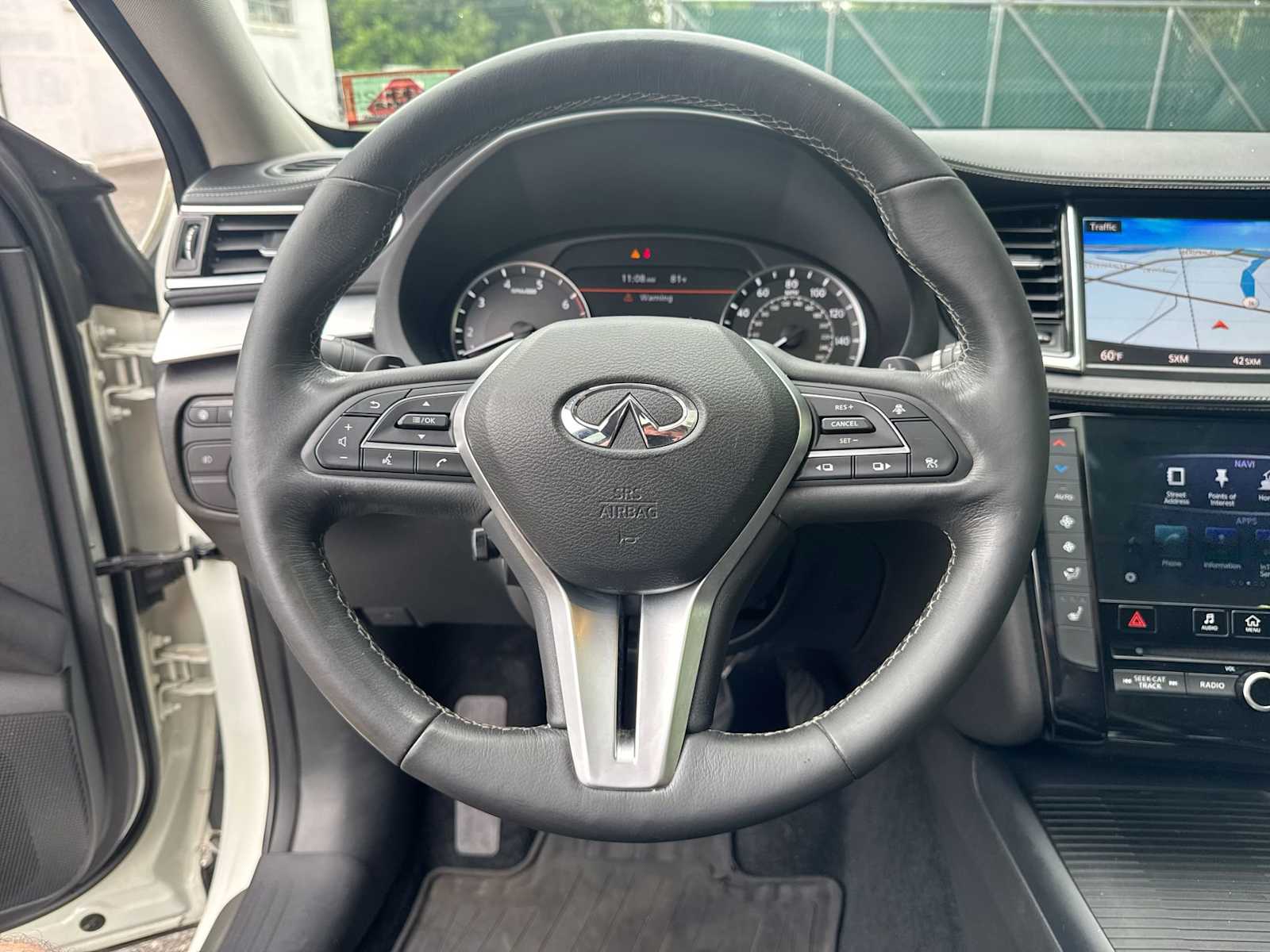 Thumbnail: 2019 INFINITI QX50 - 24