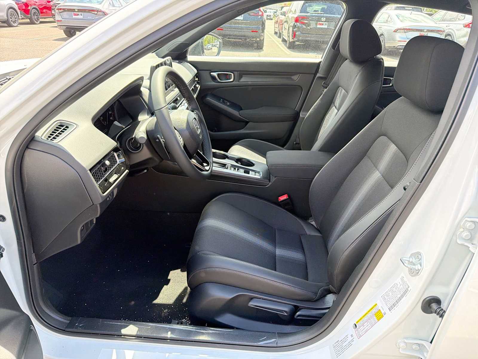 Thumbnail: 2026 Honda Civic - 11