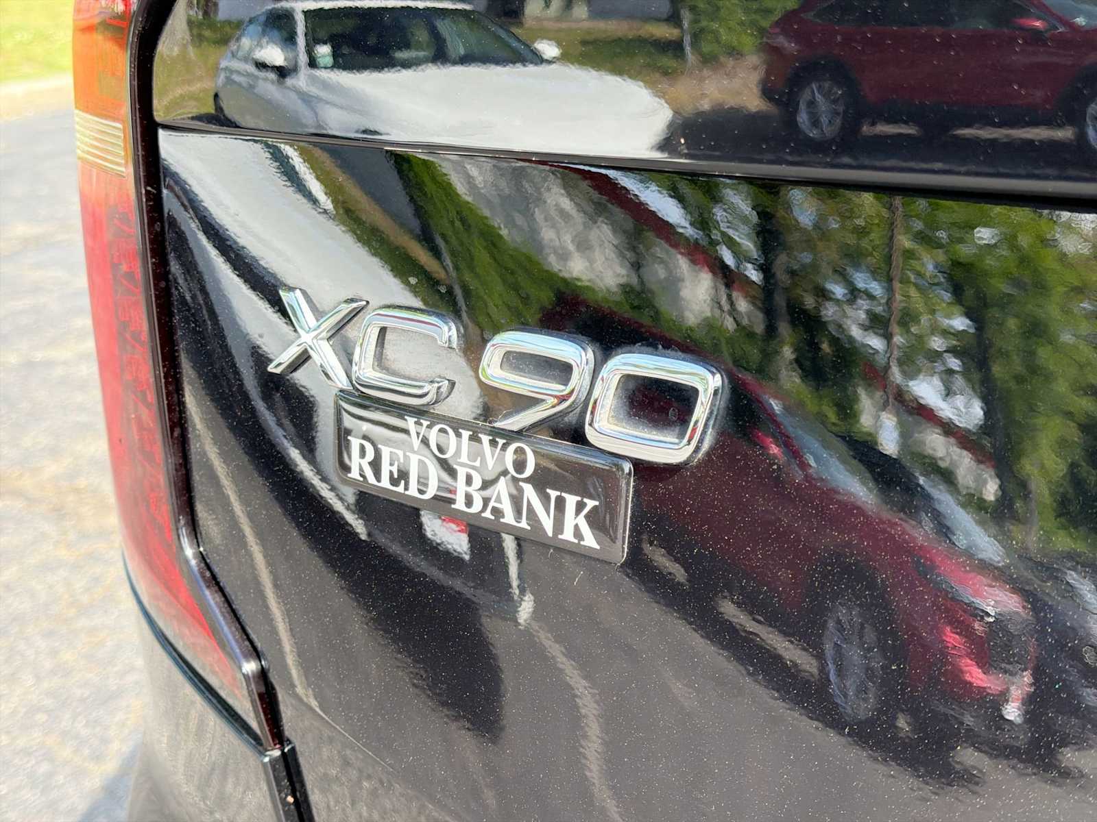 Thumbnail: 2025 Volvo XC90 - 17