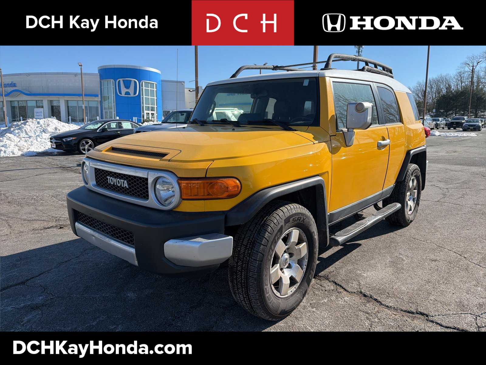 2010 Toyota FJ Cruiser Base -
                  Eatontown, NJ