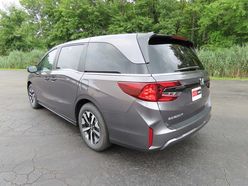 New 2026 Honda Odyssey EX-L Van Passenger