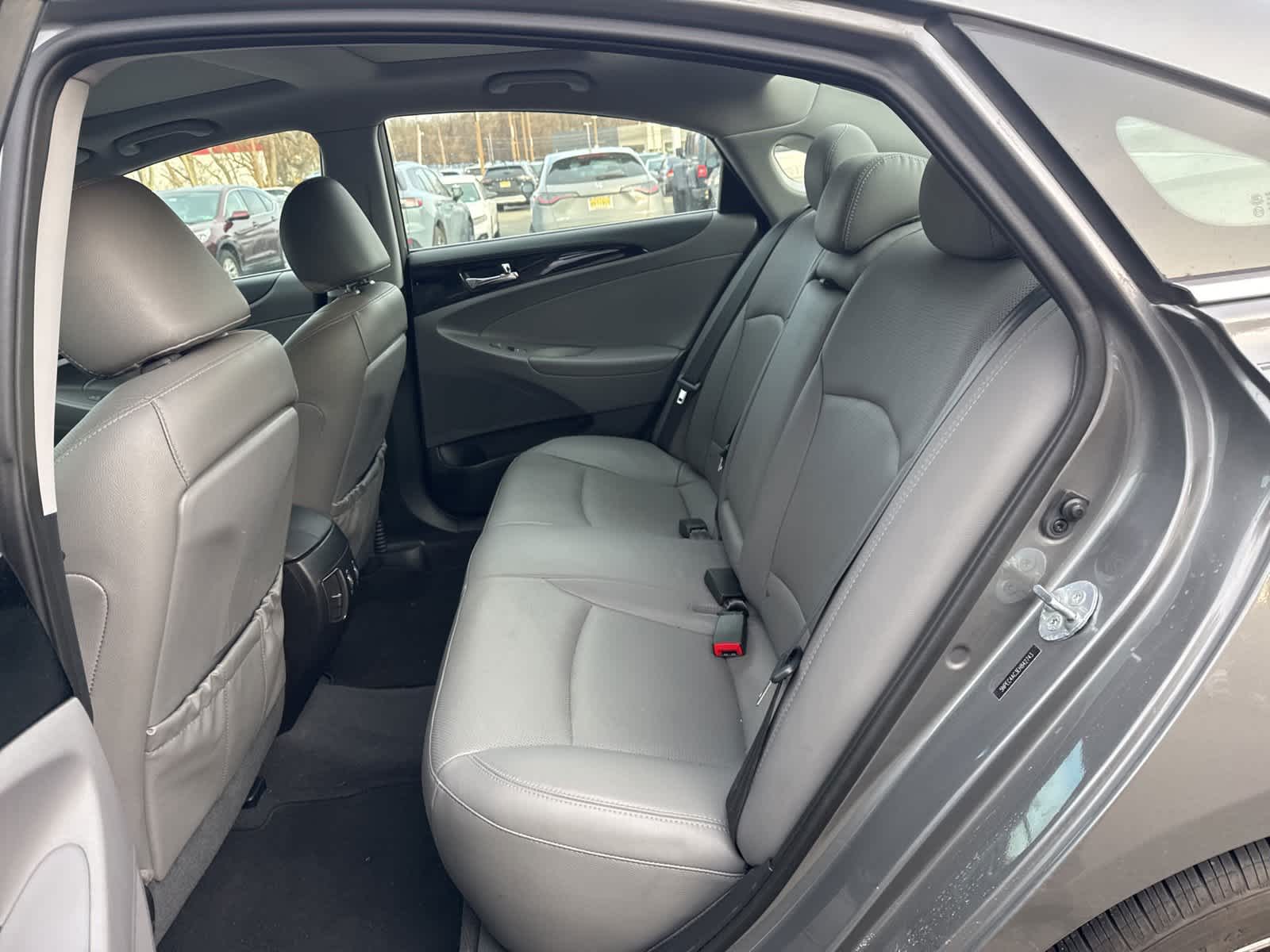 Thumbnail: 2014 Hyundai Sonata - 10