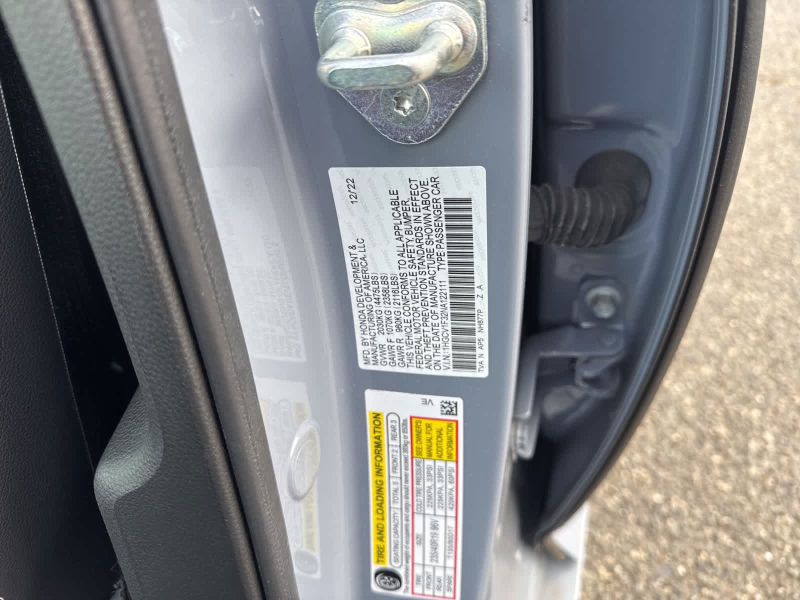 Thumbnail: 2022 Honda Accord - 21