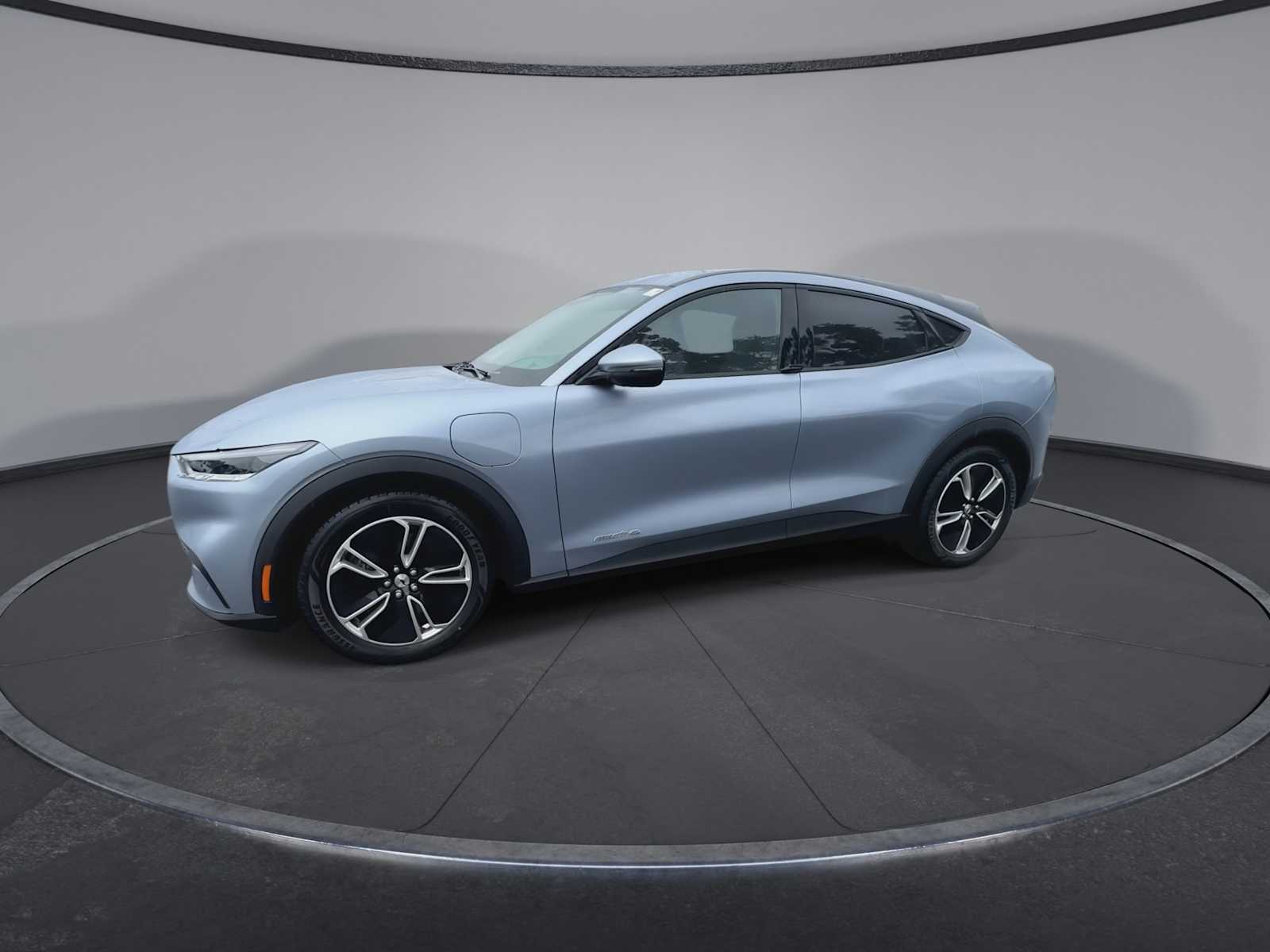 Thumbnail: 2022 Ford Mustang Mach-E - 4