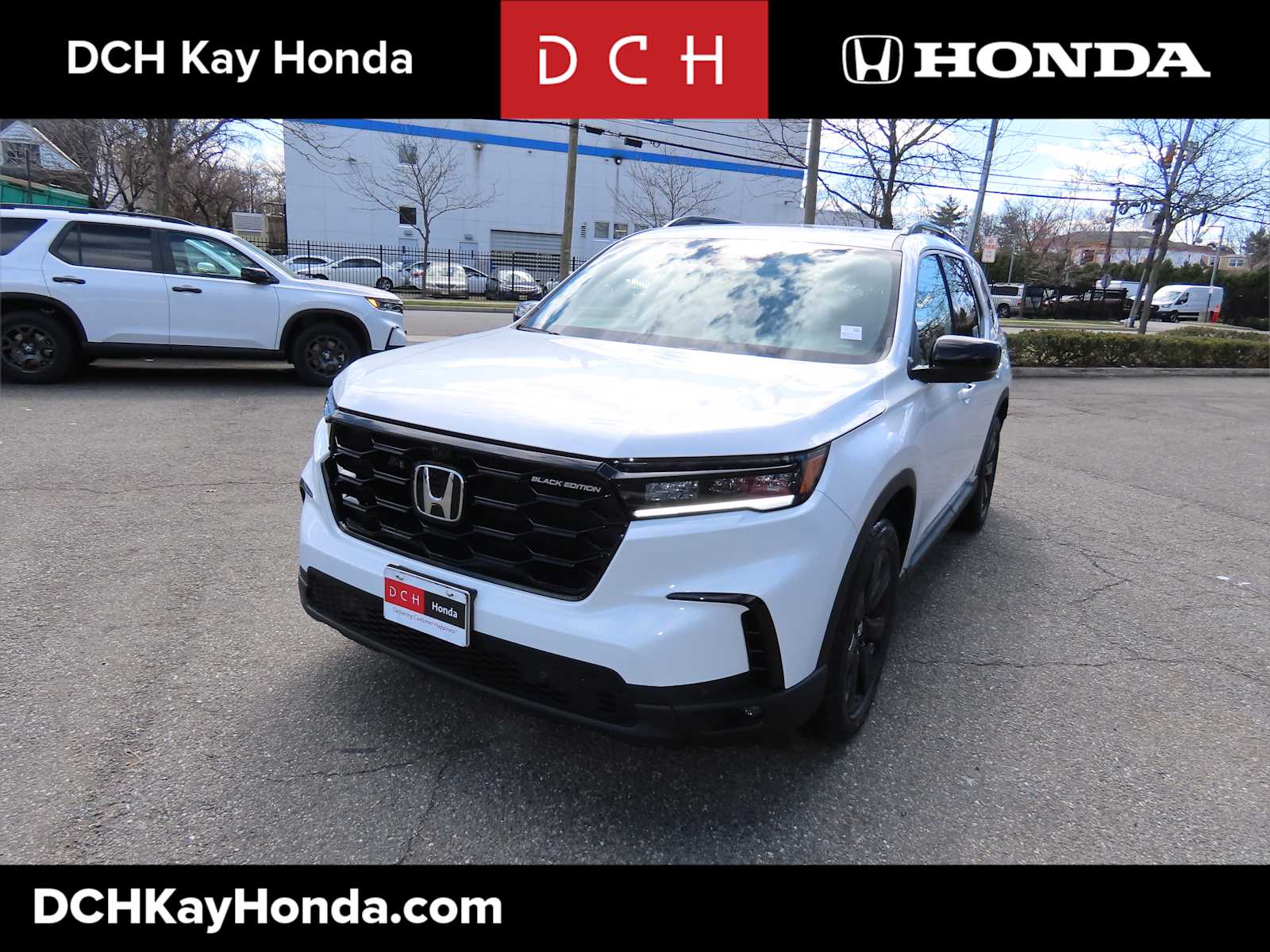Thumbnail: 2026 Honda Pilot - 1
