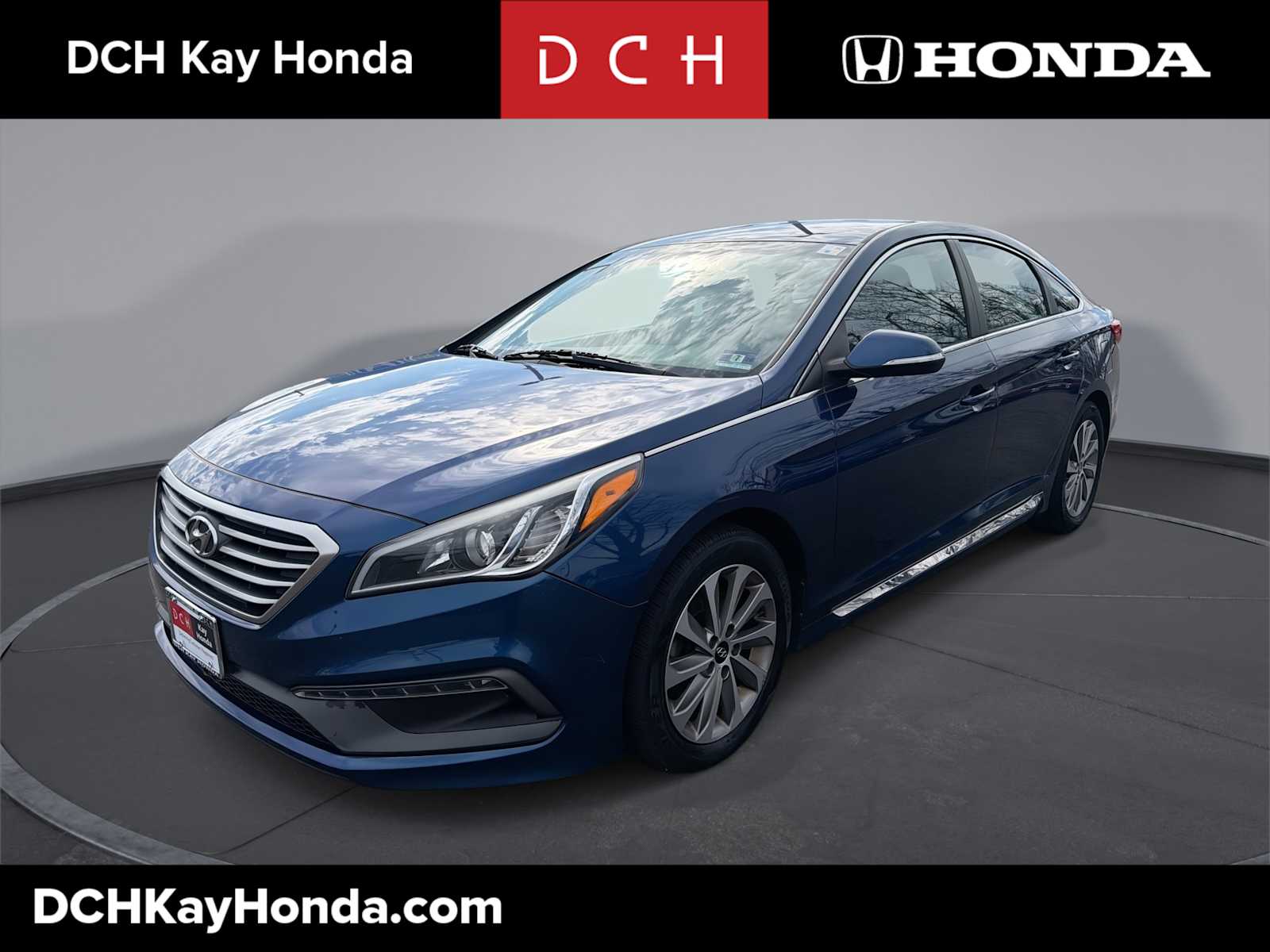 2017 Hyundai Sonata Sport -
                  Eatontown, NJ