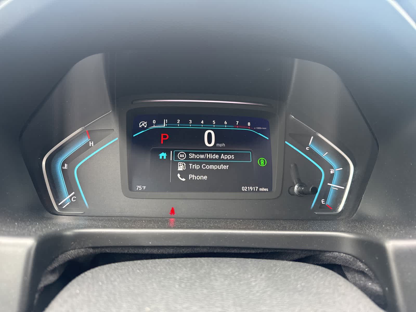 Thumbnail: 2022 Honda Odyssey - 19