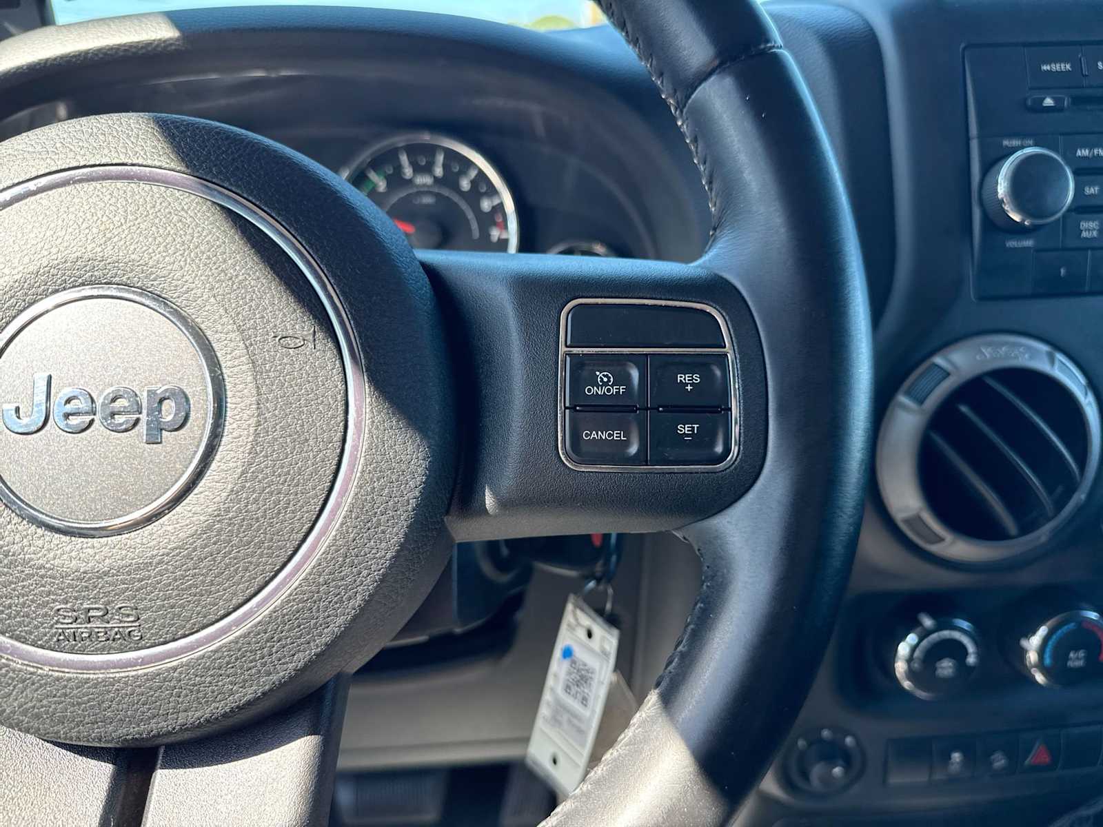 Thumbnail: 2012 Jeep Wrangler - 22