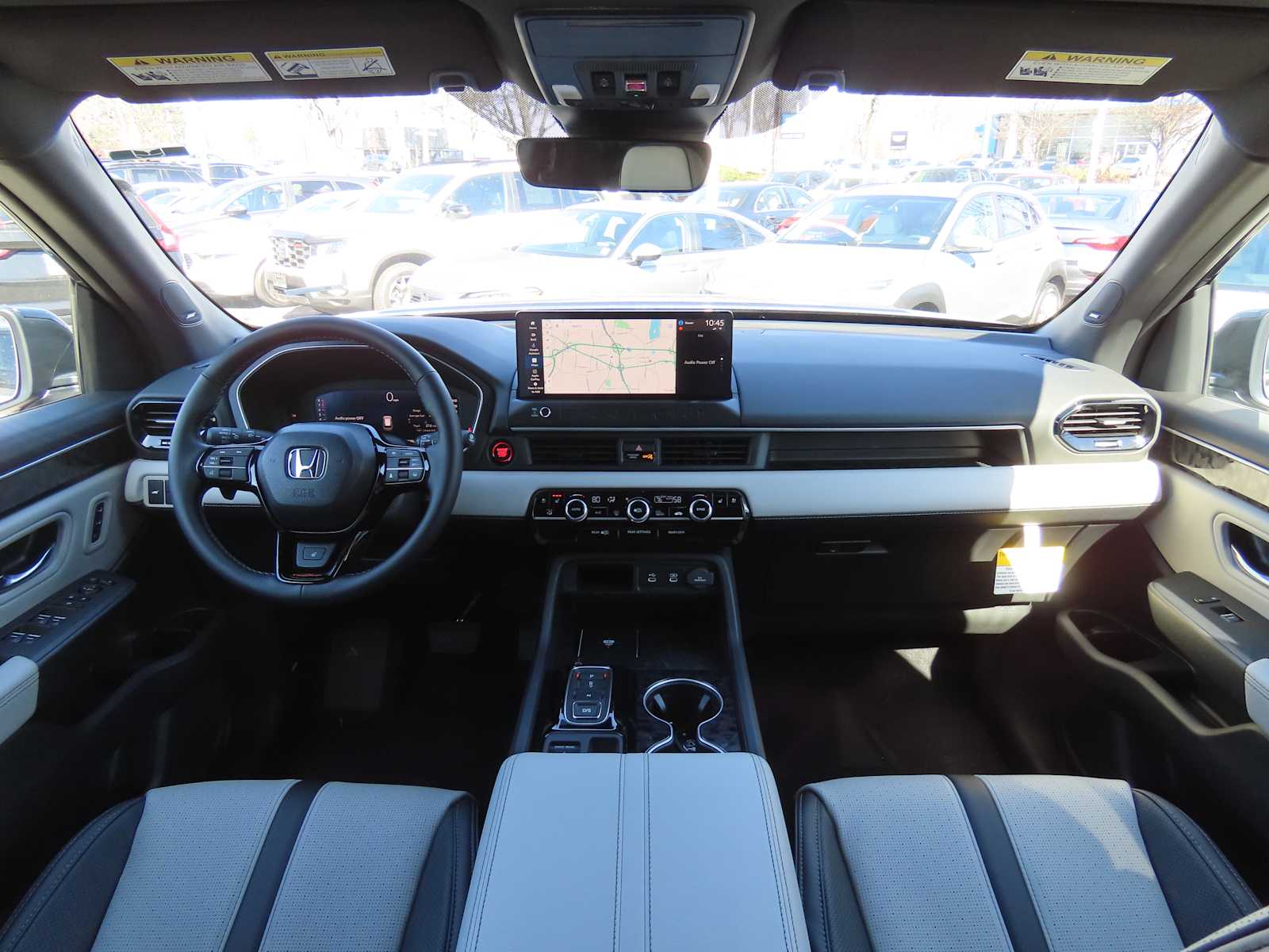 Thumbnail: 2026 Honda Passport - 17