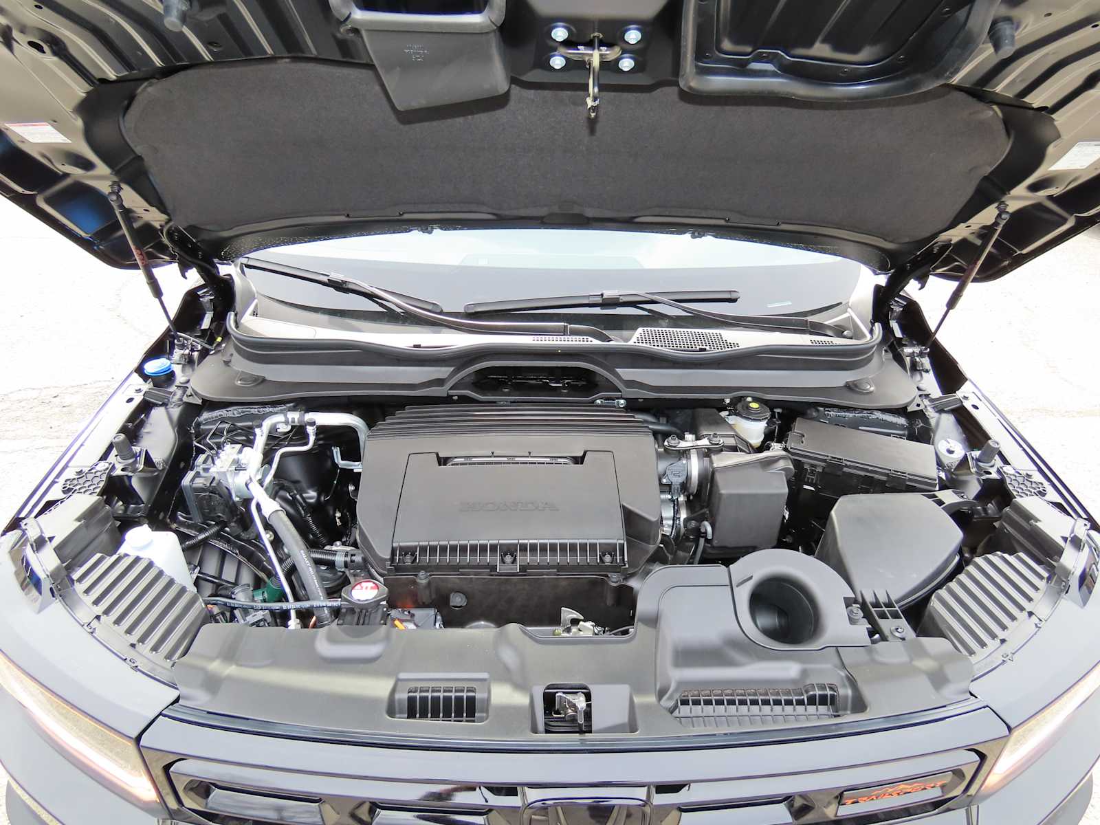 Thumbnail: 2026 Honda Passport - 9