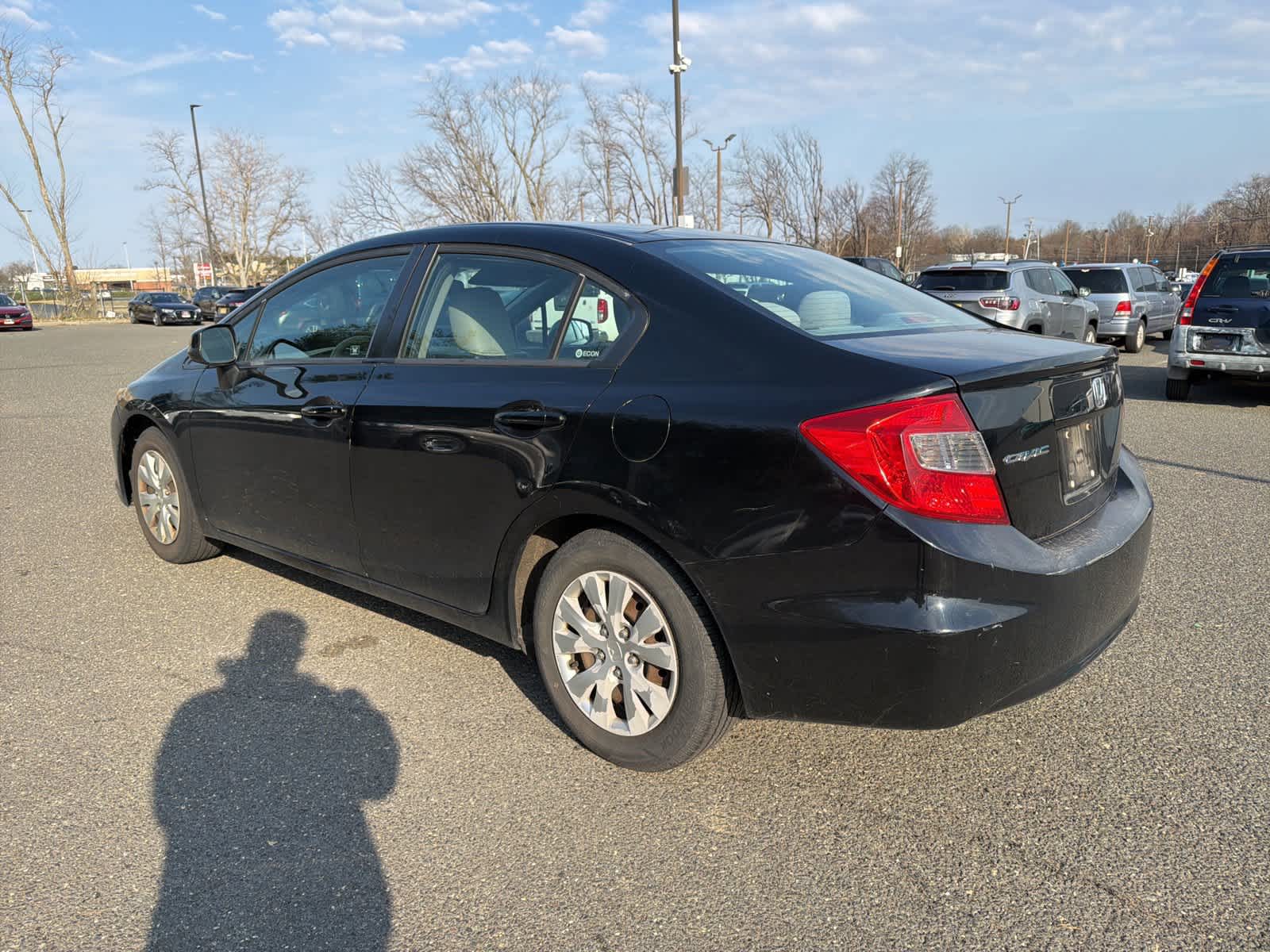 Thumbnail: 2012 Honda Civic - 3