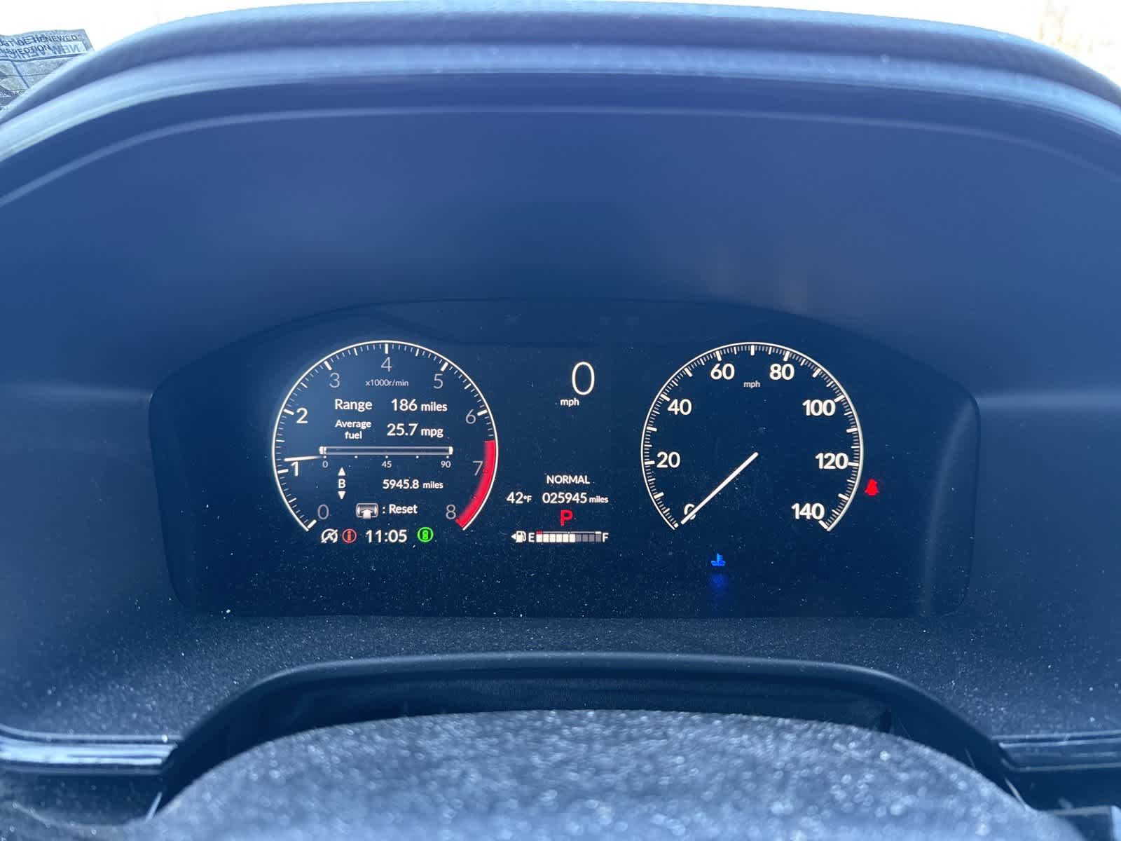 Thumbnail: 2023 Honda CR-V - 19