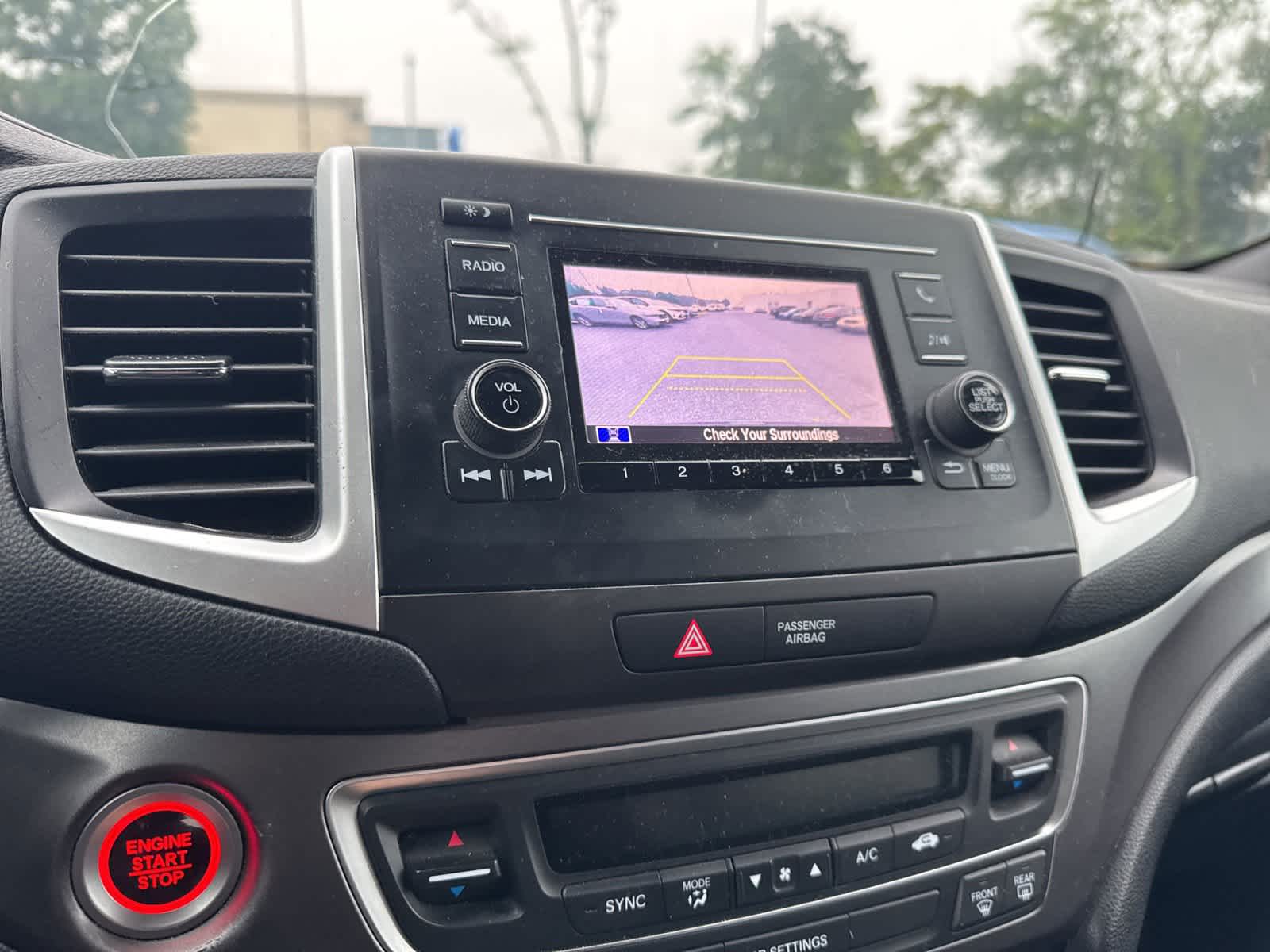2019 Honda Passport Sport 14