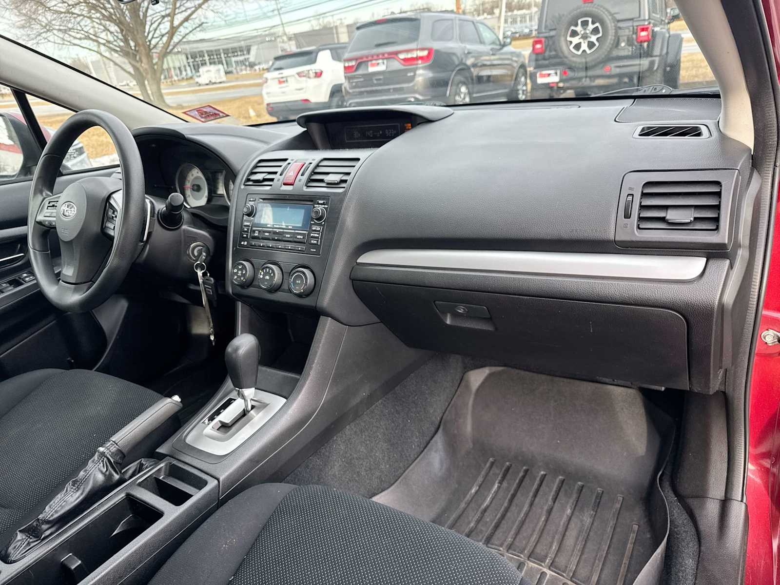 Thumbnail: 2012 Subaru Impreza - 16