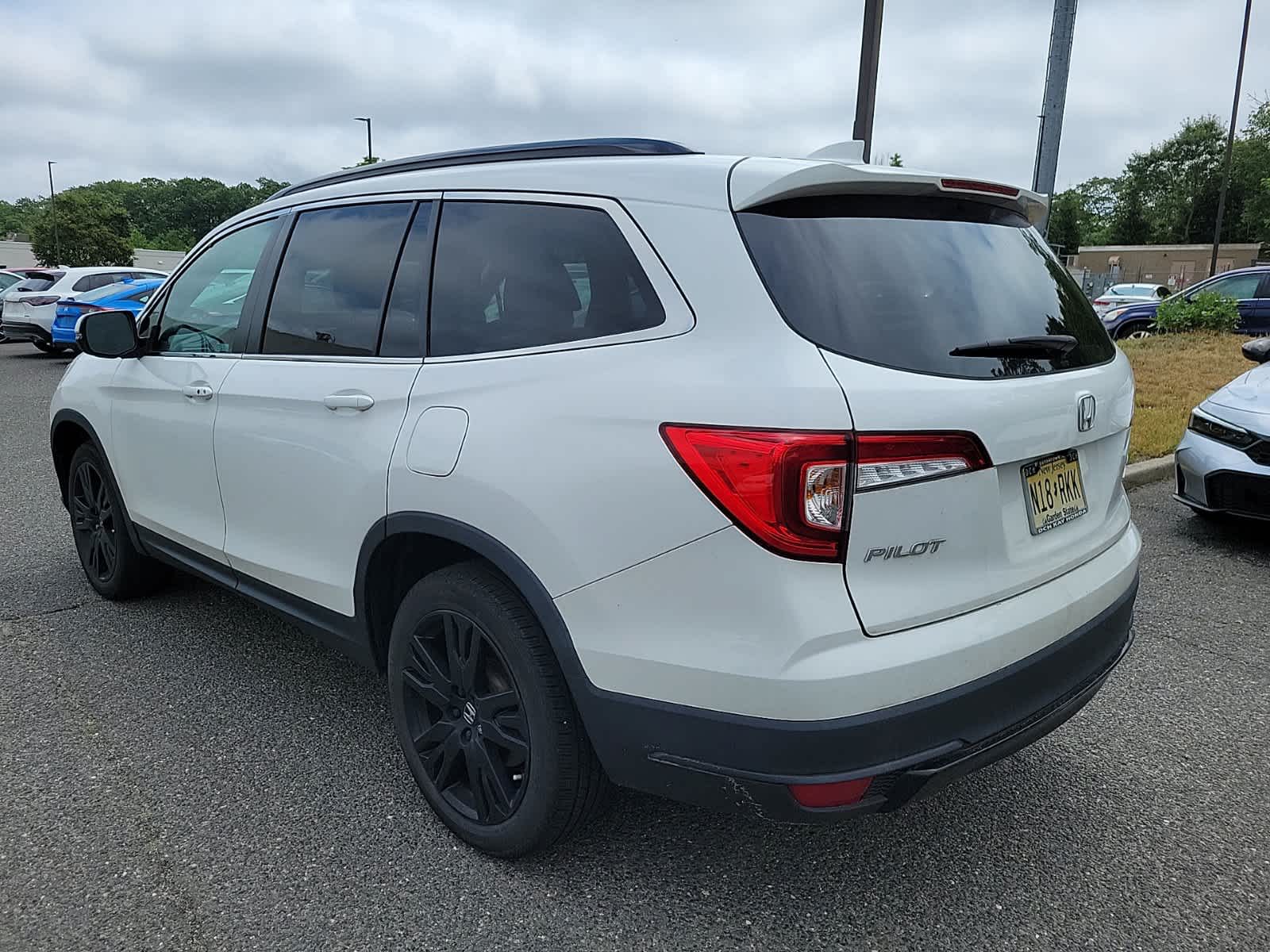 Thumbnail: 2022 Honda Pilot - 3