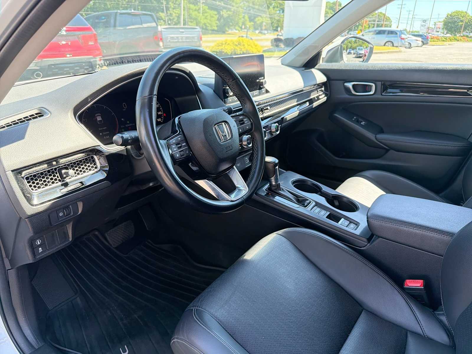 Thumbnail: 2023 Honda Civic - 10