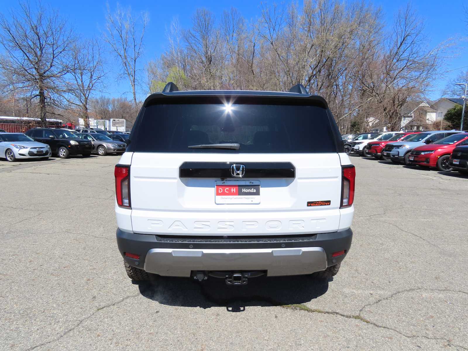 Thumbnail: 2026 Honda Passport - 5