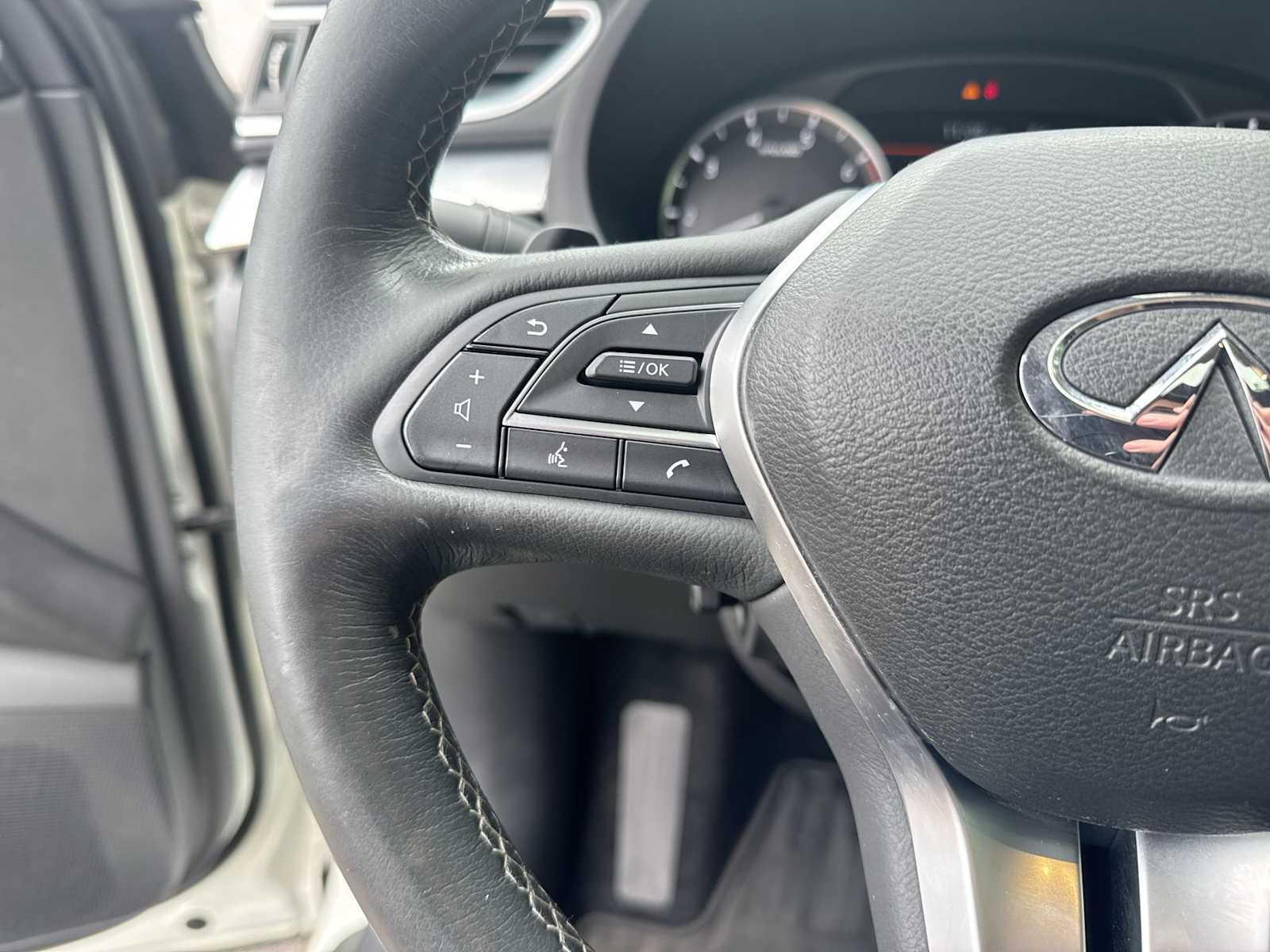 Thumbnail: 2019 INFINITI QX50 - 25