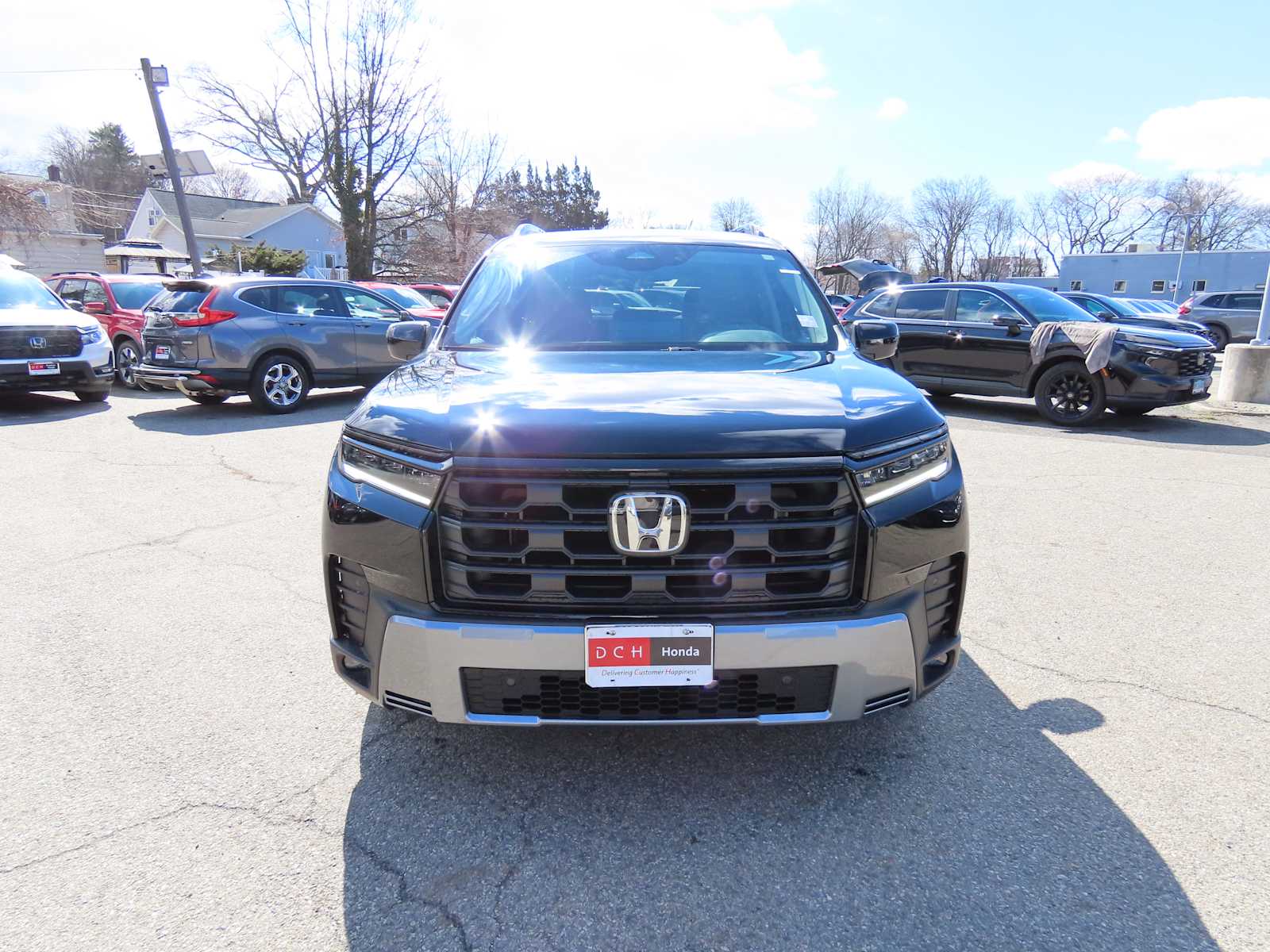 Thumbnail: 2026 Honda Pilot - 6