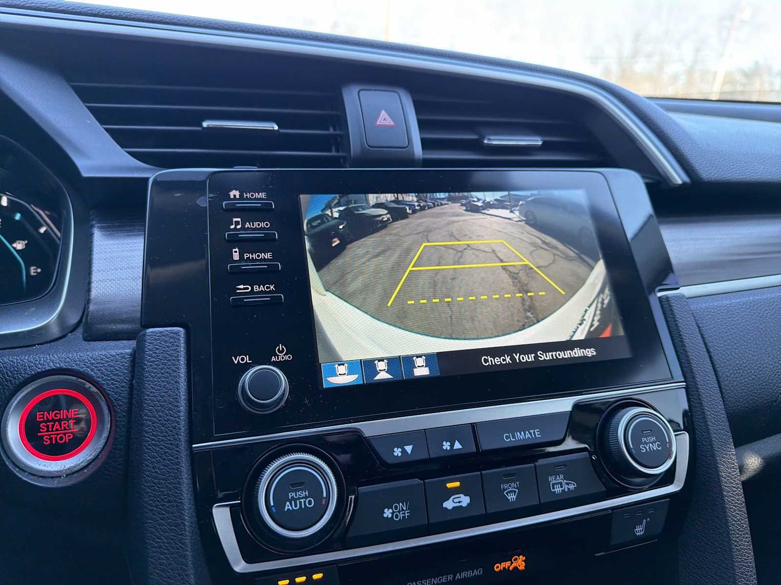 Thumbnail: 2021 Honda Civic - 28