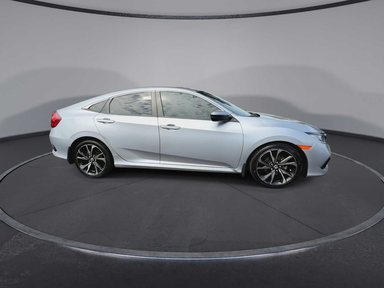 Thumbnail: 2019 Honda Civic - 9