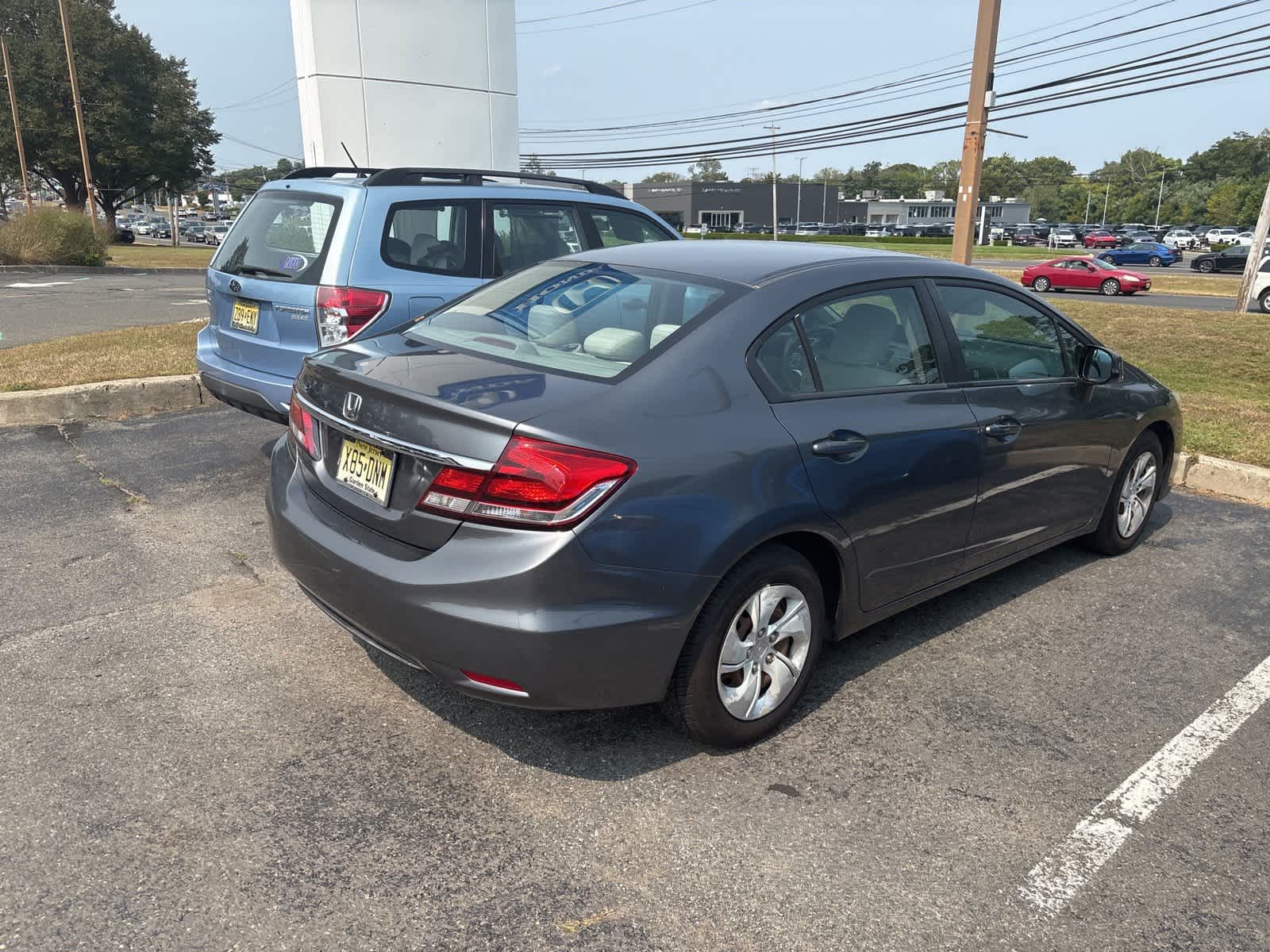 Thumbnail: 2013 Honda Civic - 3