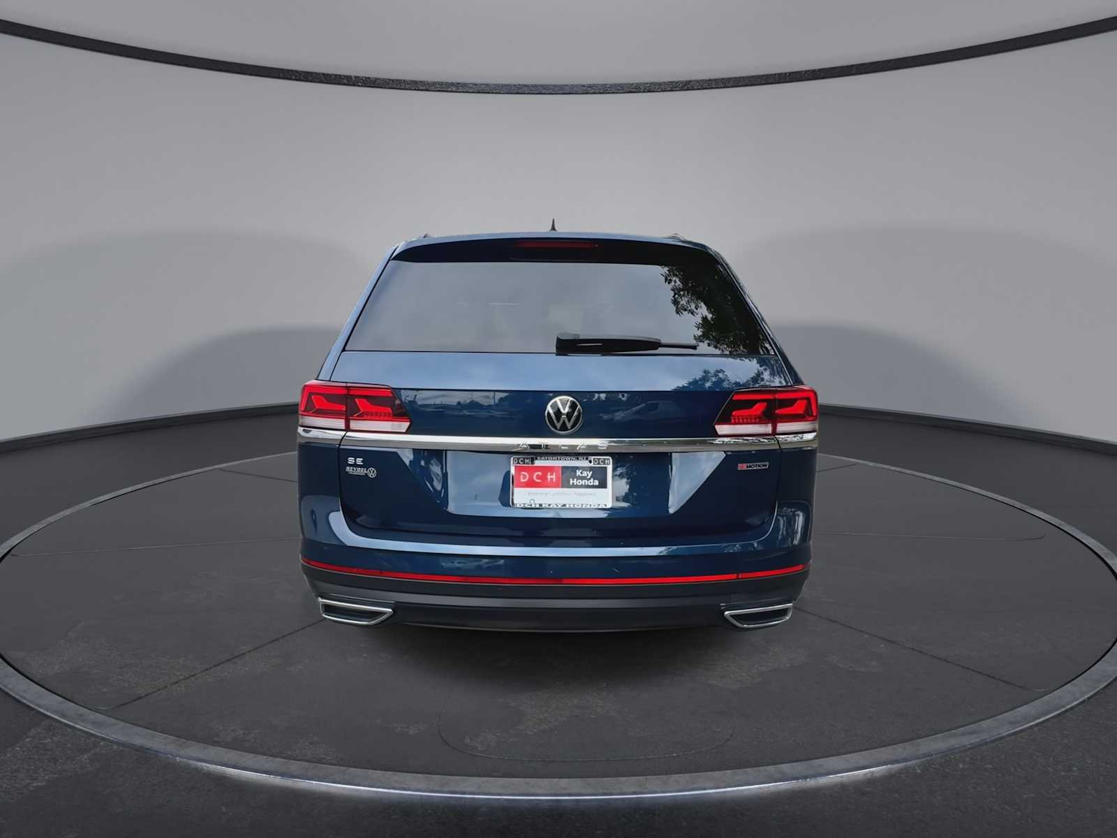 Thumbnail: 2022 Volkswagen Atlas - 7