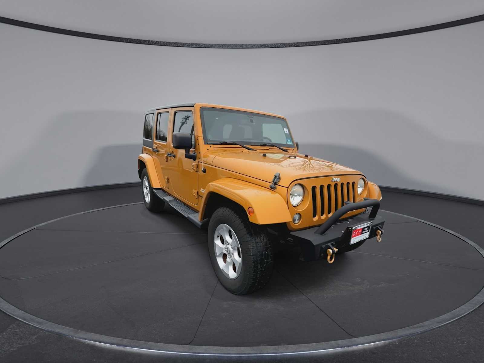 Thumbnail: 2014 Jeep Wrangler - 2