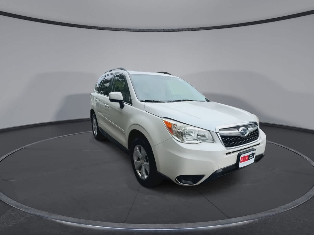 Thumbnail: 2015 Subaru Forester - 2