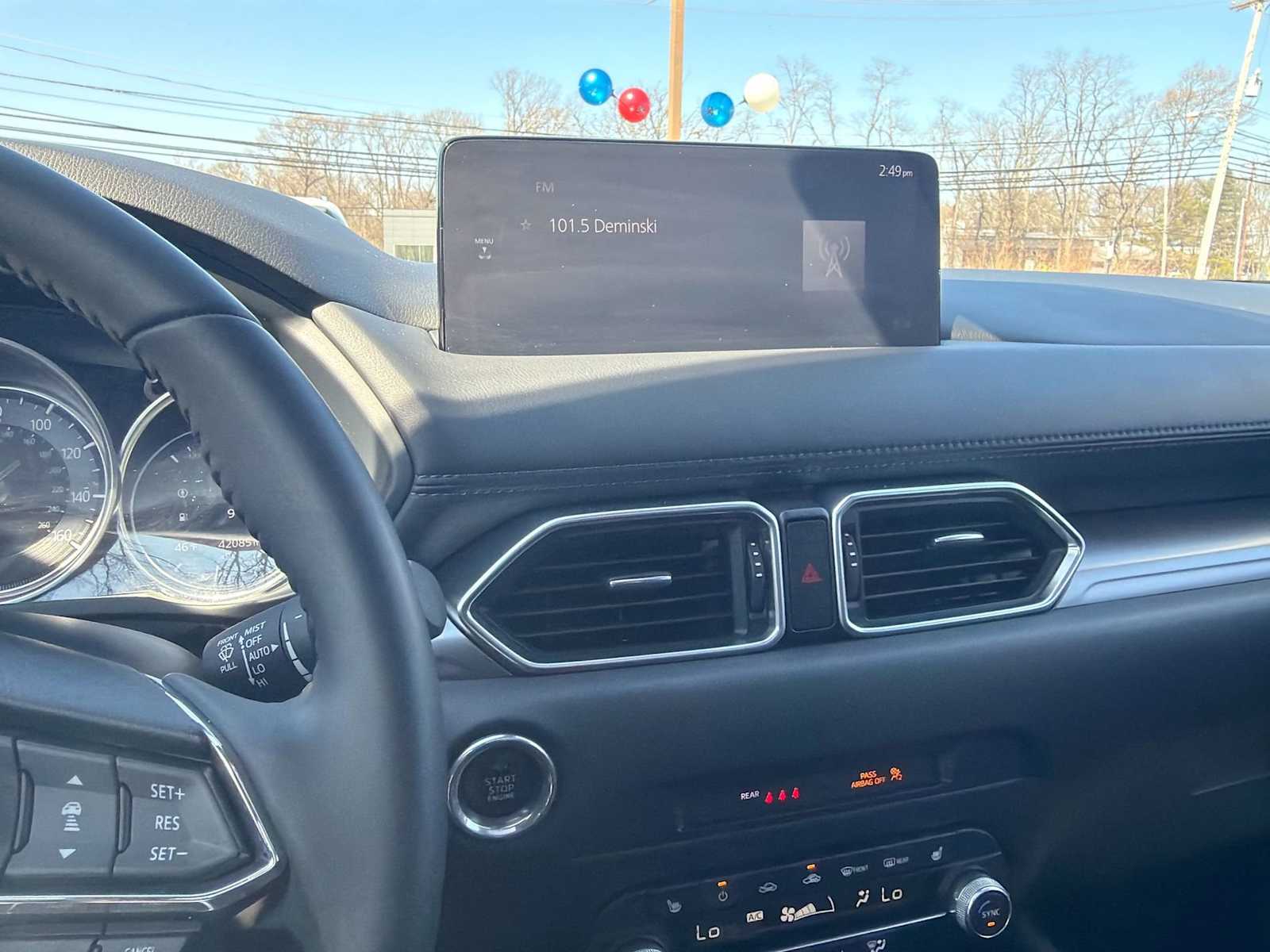 Thumbnail: 2023 Mazda CX-5 - 27