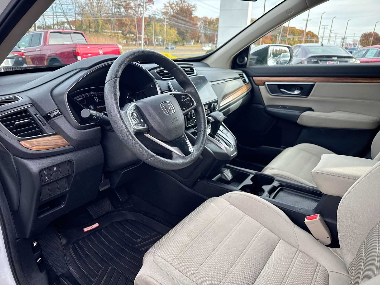 Thumbnail: 2019 Honda CR-V - 10