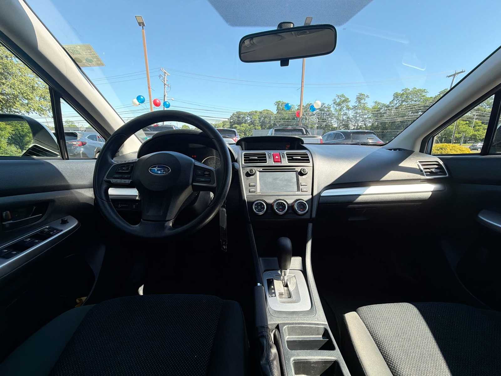 Thumbnail: 2015 Subaru Impreza - 20