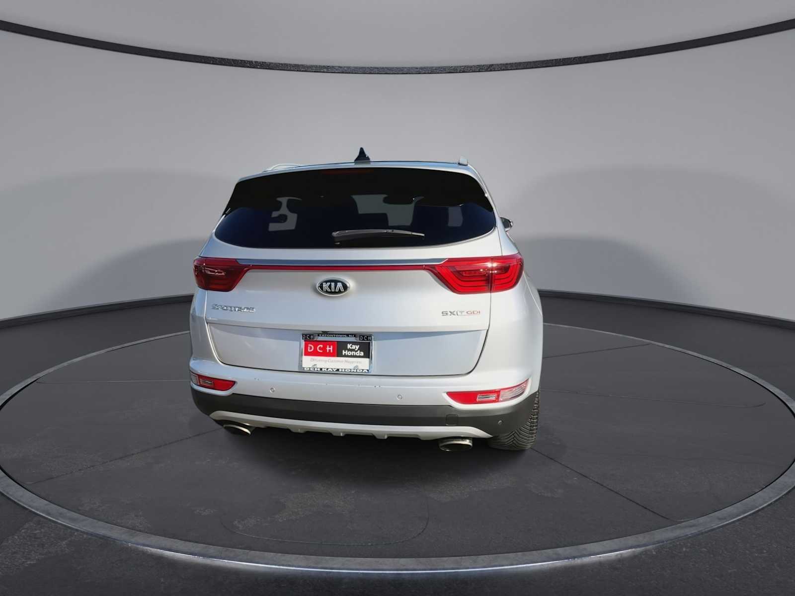 Thumbnail: 2017 Kia Sportage - 7