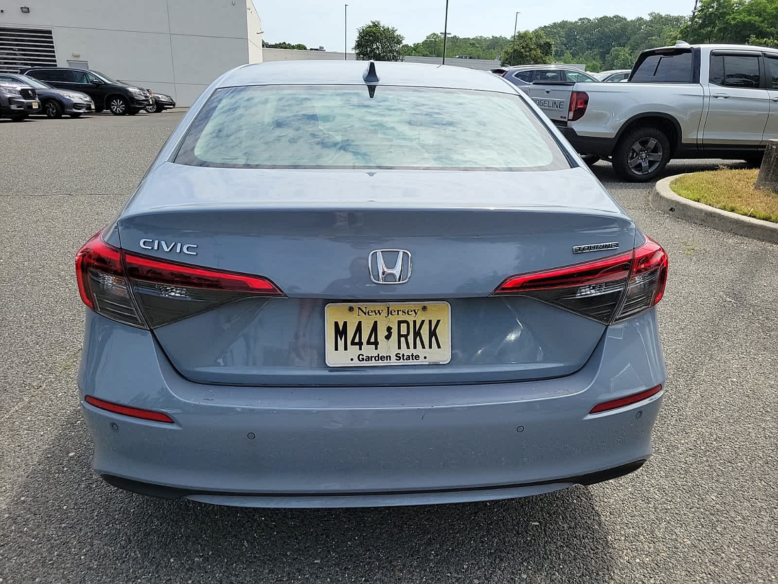Thumbnail: 2022 Honda Civic - 4
