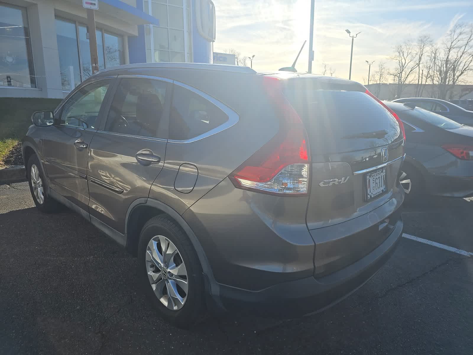 Thumbnail: 2013 Honda CR-V - 6