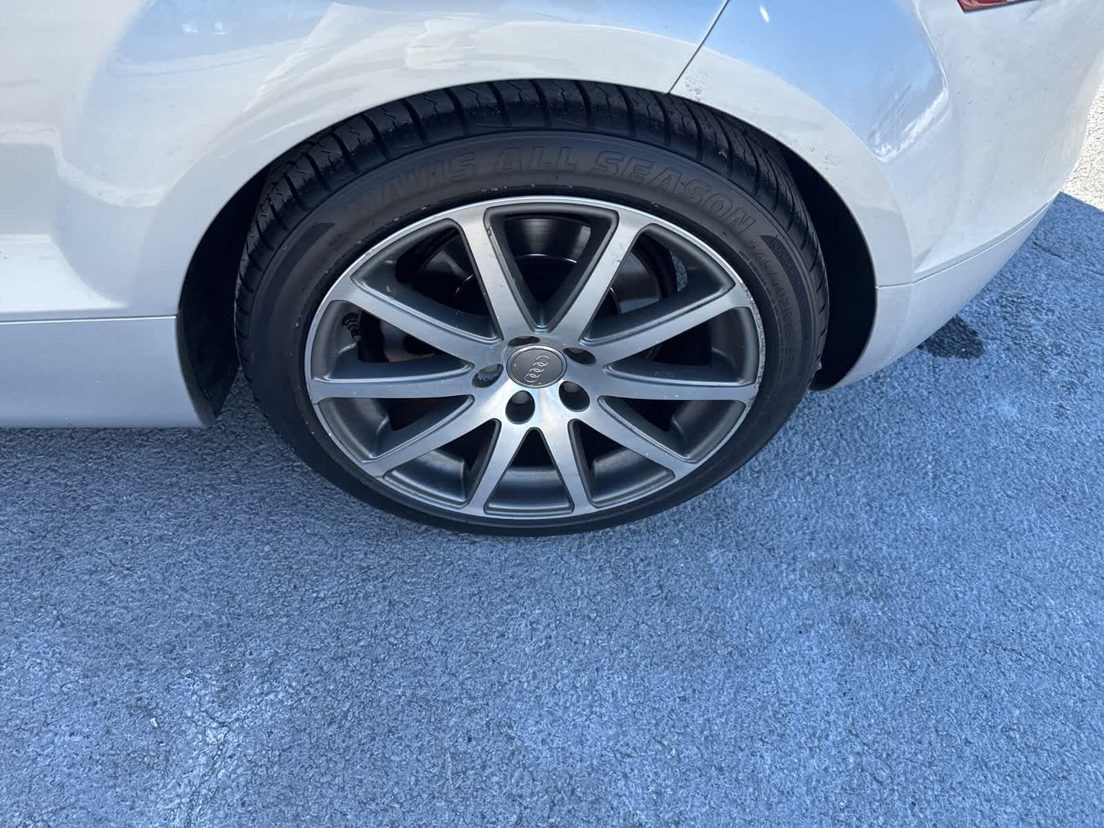 Thumbnail: 2008 Audi TT - 10