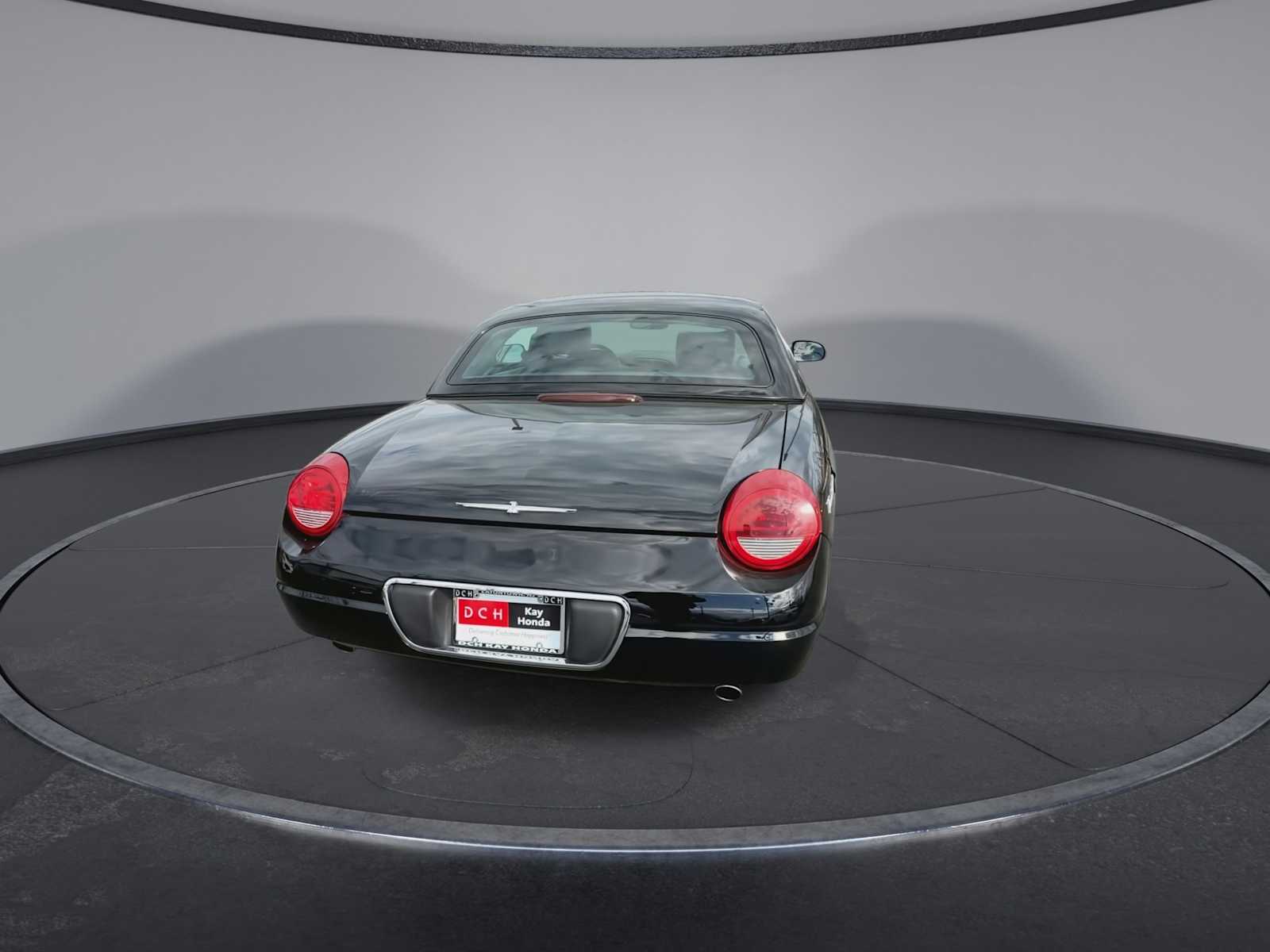 Thumbnail: 2002 Ford Thunderbird - 7